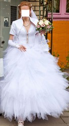 Свадебное платье CORAL 2011