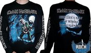 Майка IRON MAIDEN