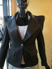 Balmain куртка,  высшее качество