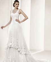 Свадебное платье La Sposa