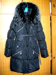 продам пуховик новый женский