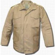 куртка мужская Tru-Spec M-65 Field Coat with Liner