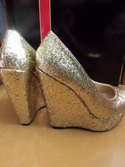 Sugarfree Shoes Tandy Pumps