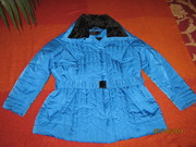 Куртка женская осенне-зимняя. НОВАЯ,  ГЕРМАНИЯ.  54 размер