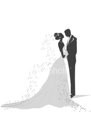 к бракосочетанию наряды невесты и жениха-прокат продажа недорого