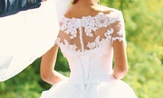  платье свадебное  Lady White 