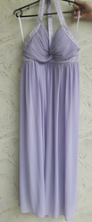 Продам платье нежно-фиолетовое элегантное