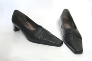 Туфли женские модельные чёрные GABOR (Германия) – новые