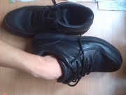 Ботинки Rockport черные